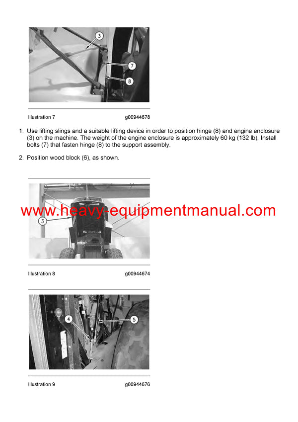 Download Caterpillar CP-563E VIBRATORY COMPACTOR Service Repair Manual BWE