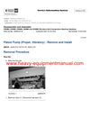 Download Caterpillar CP-56B VIBRATORY COMPACTOR Service Repair Manual LHC