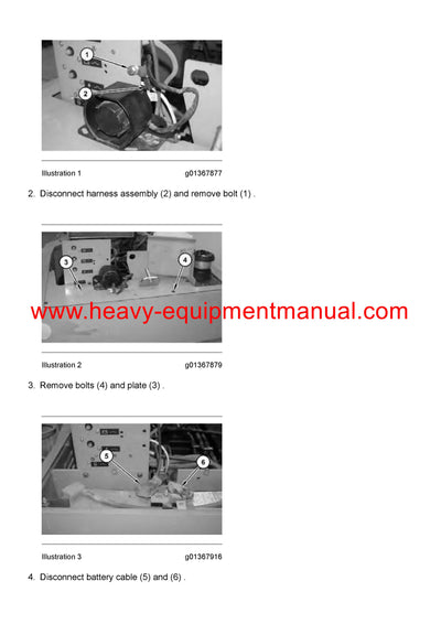 Download Caterpillar CP-56 VIBRATORY COMPACTOR Service Repair Manual FCP