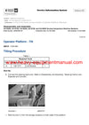 DOWNLOAD CATERPILLAR CP-573E VIBRATORY COMPACTOR SERVICE REPAIR MANUAL ASY