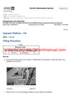 Download Caterpillar CP-573E VIBRATORY COMPACTOR Service Repair Manual ASY