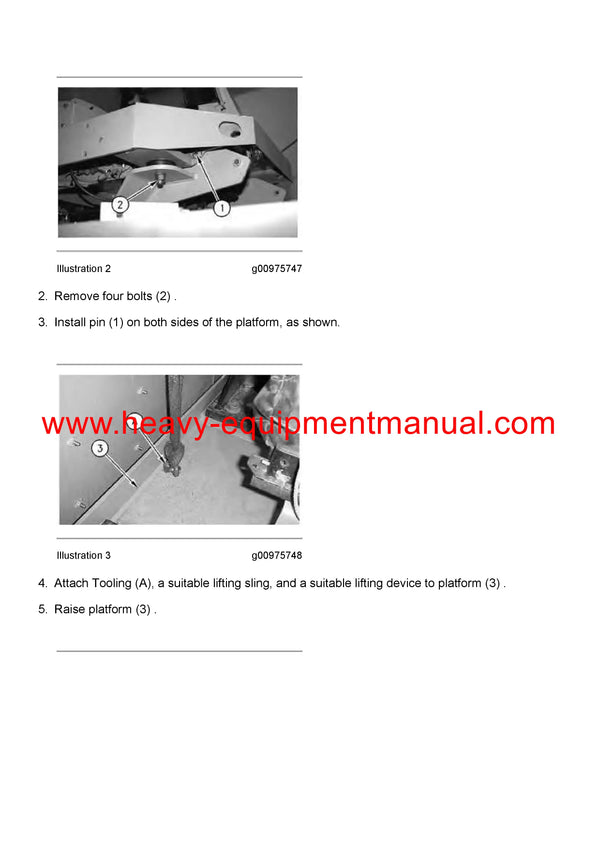 Download Caterpillar CP-573E VIBRATORY COMPACTOR Service Repair Manual ASY