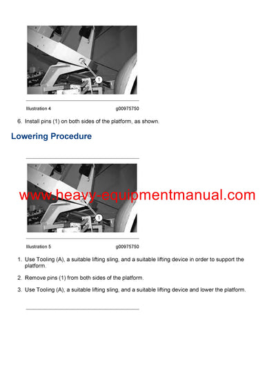 Download Caterpillar CP-573E VIBRATORY COMPACTOR Service Repair Manual ASY