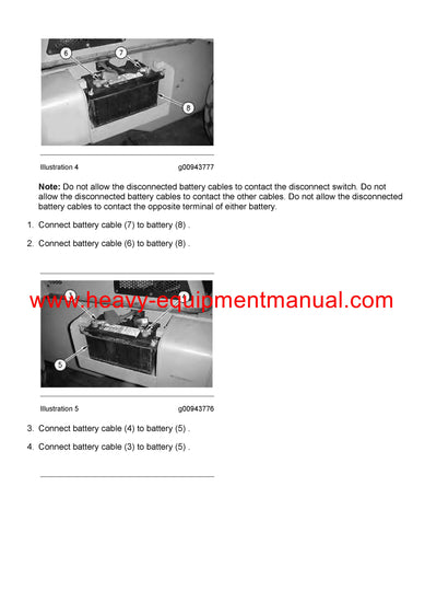 Download Caterpillar CP-573E VIBRATORY COMPACTOR Service Repair Manual ASZ