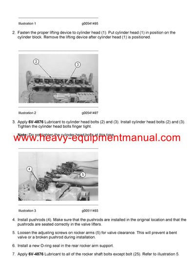 DOWNLOAD CATERPILLAR CP-643 VIBRATORY COMPACTOR SERVICE REPAIR MANUAL 7GD