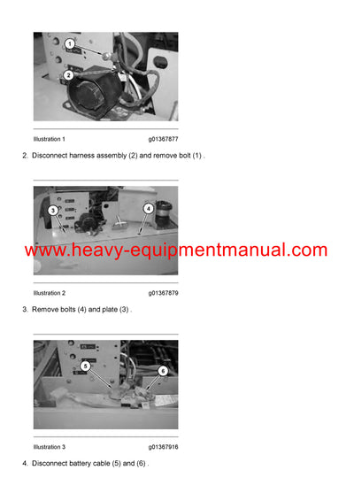 Download Caterpillar CP-64 VIBRATORY COMPACTOR Service Repair Manual P7F