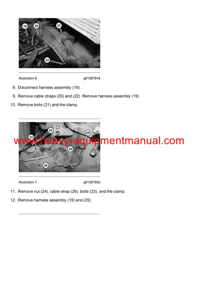 Download Caterpillar CP-64 VIBRATORY COMPACTOR Service Repair Manual P7F
