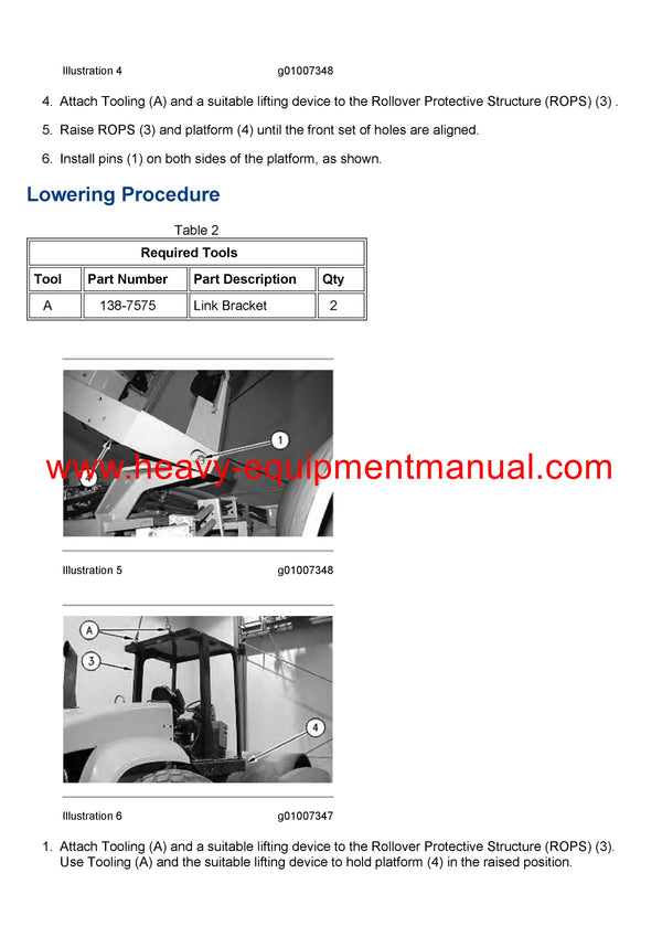 Download Caterpillar CP-663E VIBRATORY COMPACTOR Service Repair Manual ASF