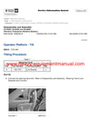Download Caterpillar CP-663E VIBRATORY COMPACTOR Service Repair Manual ASF