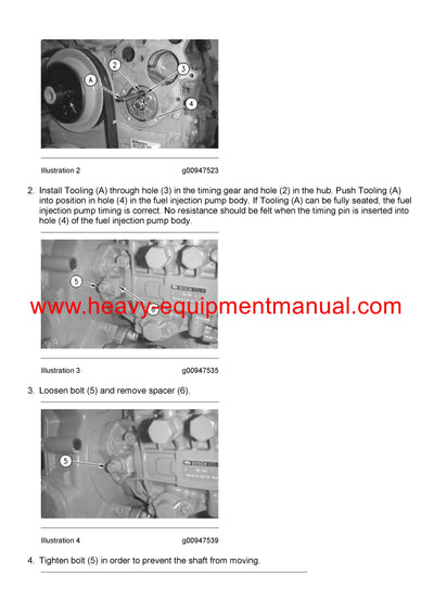 DOWNLOAD CATERPILLAR CP-663E VIBRATORY COMPACTOR SERVICE REPAIR MANUAL DAF
