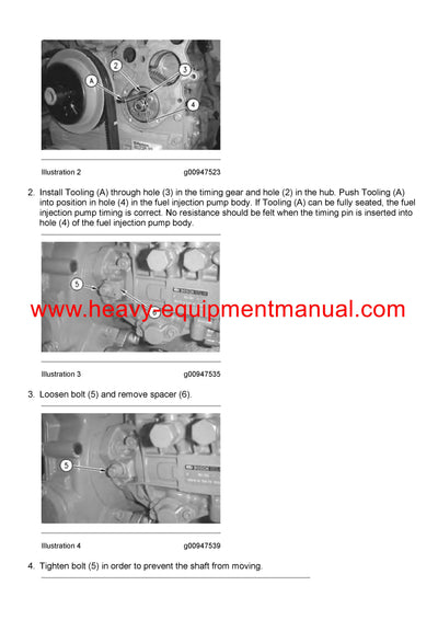 Download Caterpillar CP-663E VIBRATORY COMPACTOR Service Repair Manual DAF