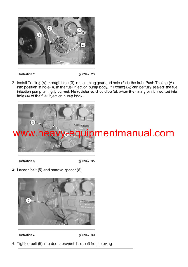 Download Caterpillar CP-663E VIBRATORY COMPACTOR Service Repair Manual DAF