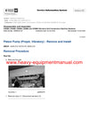 Download Caterpillar CP-68B VIBRATORY COMPACTOR Service Repair Manual LCF