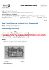 DOWNLOAD CATERPILLAR CP-74B VIBRATORY COMPACTOR SERVICE REPAIR MANUAL L7B