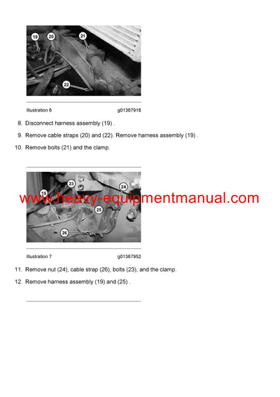 DOWNLOAD CATERPILLAR CP-76 VIBRATORY COMPACTOR SERVICE REPAIR MANUAL C7L