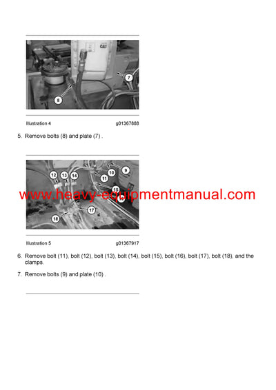 Download Caterpillar CP-76 VIBRATORY COMPACTOR Service Repair Manual JCP