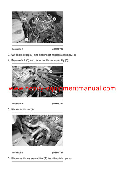 DOWNLOAD CATERPILLAR CP44B SOIL COMPACTOR SERVICE REPAIR MANUAL GTT