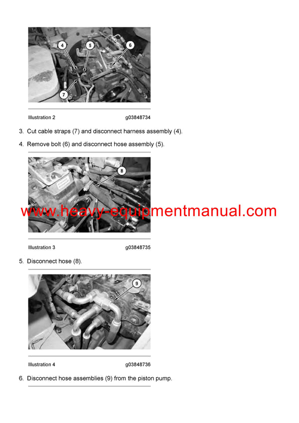 DOWNLOAD CATERPILLAR CP44B SOIL COMPACTOR SERVICE REPAIR MANUAL GTT