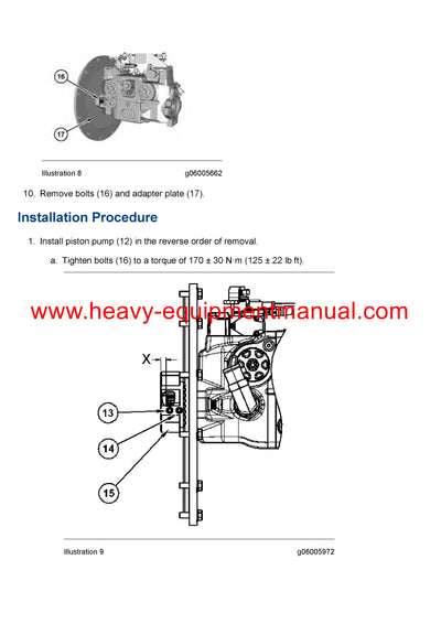 DOWNLOAD CATERPILLAR CP44B SOIL COMPACTOR SERVICE REPAIR MANUAL GTT