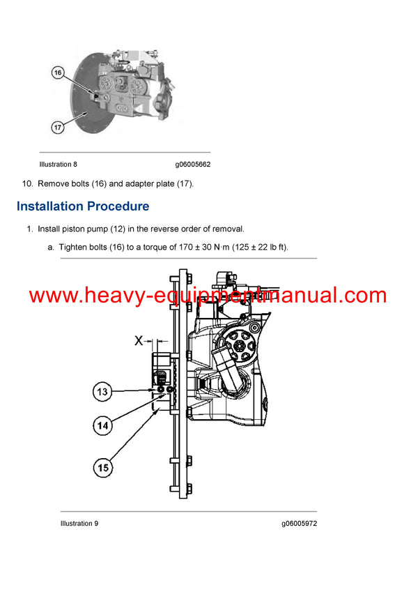 DOWNLOAD CATERPILLAR CP44B SOIL COMPACTOR SERVICE REPAIR MANUAL GTT
