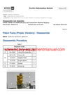 DOWNLOAD CATERPILLAR CP54B VIBRATORY COMPACTOR SERVICE REPAIR MANUAL 506