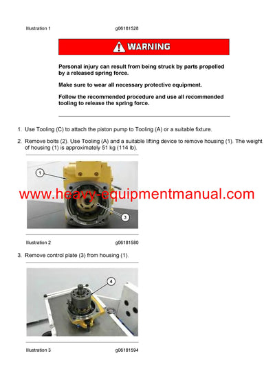 DOWNLOAD CATERPILLAR CP54B VIBRATORY COMPACTOR SERVICE REPAIR MANUAL GP5