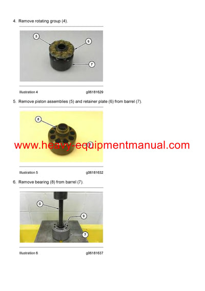 DOWNLOAD CATERPILLAR CP54B VIBRATORY COMPACTOR SERVICE REPAIR MANUAL GP5