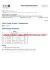 DOWNLOAD CATERPILLAR CP56B VIBRATORY COMPACTOR SERVICE REPAIR MANUAL MP6