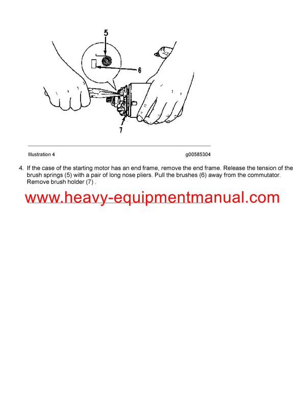 DOWNLOAD CATERPILLAR CS-323C VIBRATORY COMPACTOR SERVICE REPAIR MANUAL 1EN