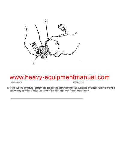 DOWNLOAD CATERPILLAR CS-323C VIBRATORY COMPACTOR SERVICE REPAIR MANUAL 1EN