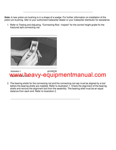 Download Caterpillar CS-323C VIBRATORY COMPACTOR Service Repair Manual DAR