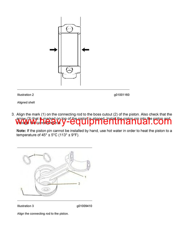 Download Caterpillar CS-323C VIBRATORY COMPACTOR Service Repair Manual DAR