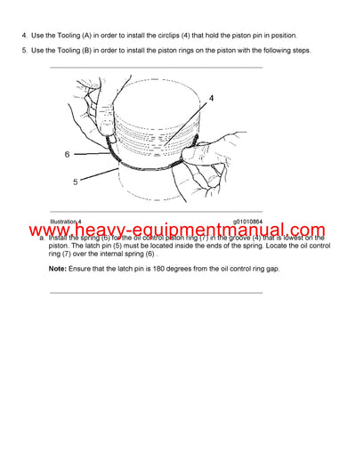 Download Caterpillar CS-323C VIBRATORY COMPACTOR Service Repair Manual DAR