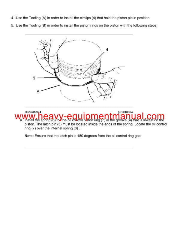 Download Caterpillar CS-323C VIBRATORY COMPACTOR Service Repair Manual DAR