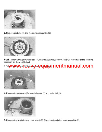 Download Caterpillar CS-323 VIBRATORY COMPACTOR Service Repair Manual 1TM