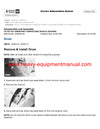 Download Caterpillar CS-323 VIBRATORY COMPACTOR Service Repair Manual 1TM