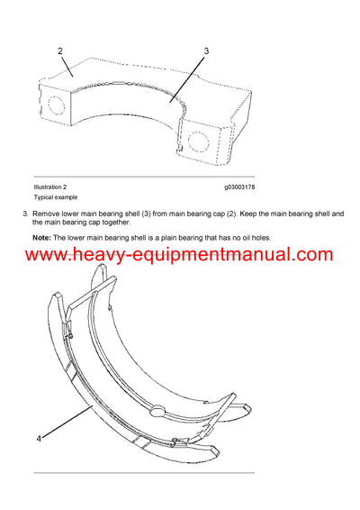 DOWNLOAD CATERPILLAR CS-34 VIBRATORY COMPACTOR SERVICE REPAIR MANUAL 514