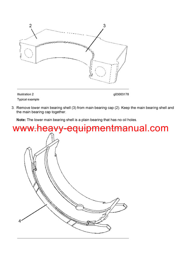 DOWNLOAD CATERPILLAR CS-34 VIBRATORY COMPACTOR SERVICE REPAIR MANUAL 514