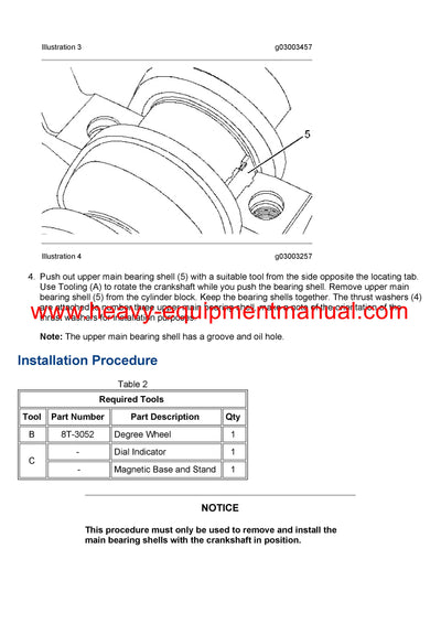 DOWNLOAD CATERPILLAR CS-34 VIBRATORY COMPACTOR SERVICE REPAIR MANUAL 514