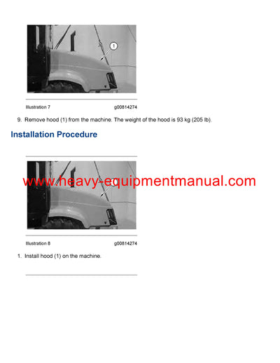 DOWNLOAD CATERPILLAR CS-423E VIBRATORY COMPACTOR SERVICE REPAIR MANUAL ASH