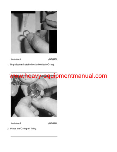 Download Caterpillar CS-423E VIBRATORY COMPACTOR Service Repair Manual AST