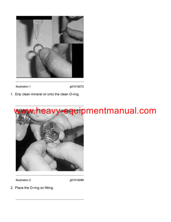 Download Caterpillar CS-423E VIBRATORY COMPACTOR Service Repair Manual AST