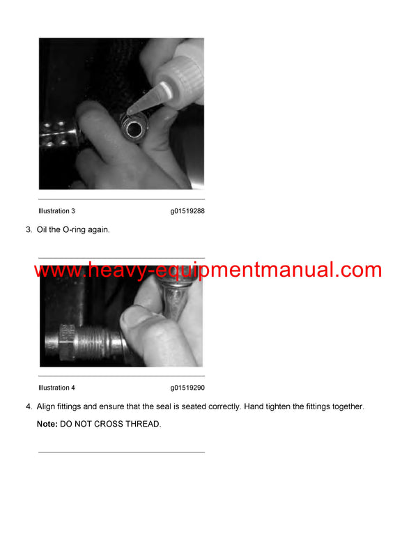 Download Caterpillar CS-423E VIBRATORY COMPACTOR Service Repair Manual AST