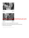 Download Caterpillar CS-423E VIBRATORY COMPACTOR Service Repair Manual BWG