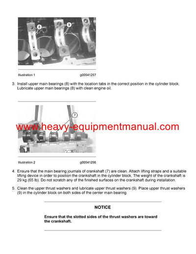 Download Caterpillar CS-423E VIBRATORY COMPACTOR Service Repair Manual CFX