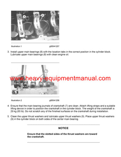 DOWNLOAD CATERPILLAR CS-423E VIBRATORY COMPACTOR SERVICE REPAIR MANUAL CFX