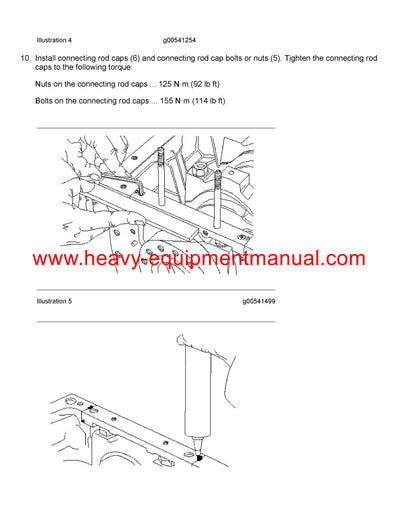 DOWNLOAD CATERPILLAR CS-423E VIBRATORY COMPACTOR SERVICE REPAIR MANUAL CFX