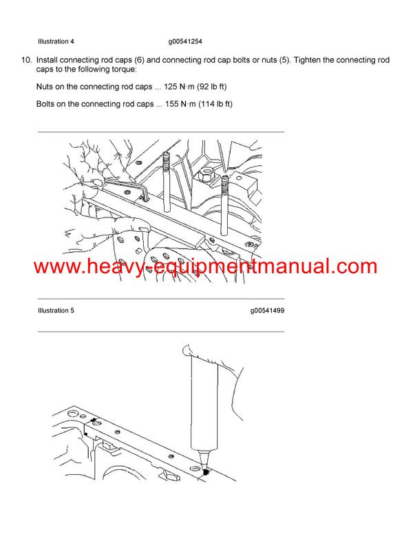 DOWNLOAD CATERPILLAR CS-423E VIBRATORY COMPACTOR SERVICE REPAIR MANUAL CFX