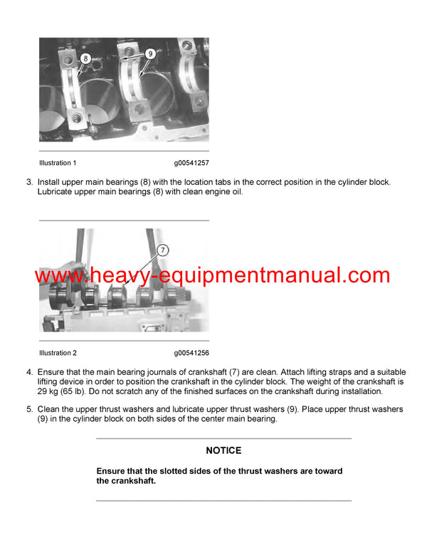 Download Caterpillar CS-423E VIBRATORY COMPACTOR Service Repair Manual DCL