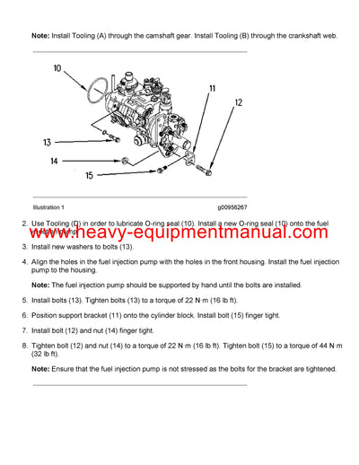 DOWNLOAD CATERPILLAR CS-423E VIBRATORY COMPACTOR SERVICE REPAIR MANUAL EAE